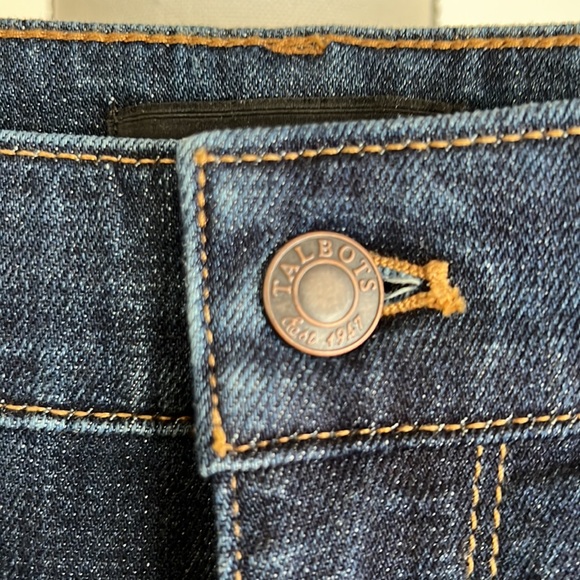 Boyfriend jeans by Talbots - Picture 8 of 9